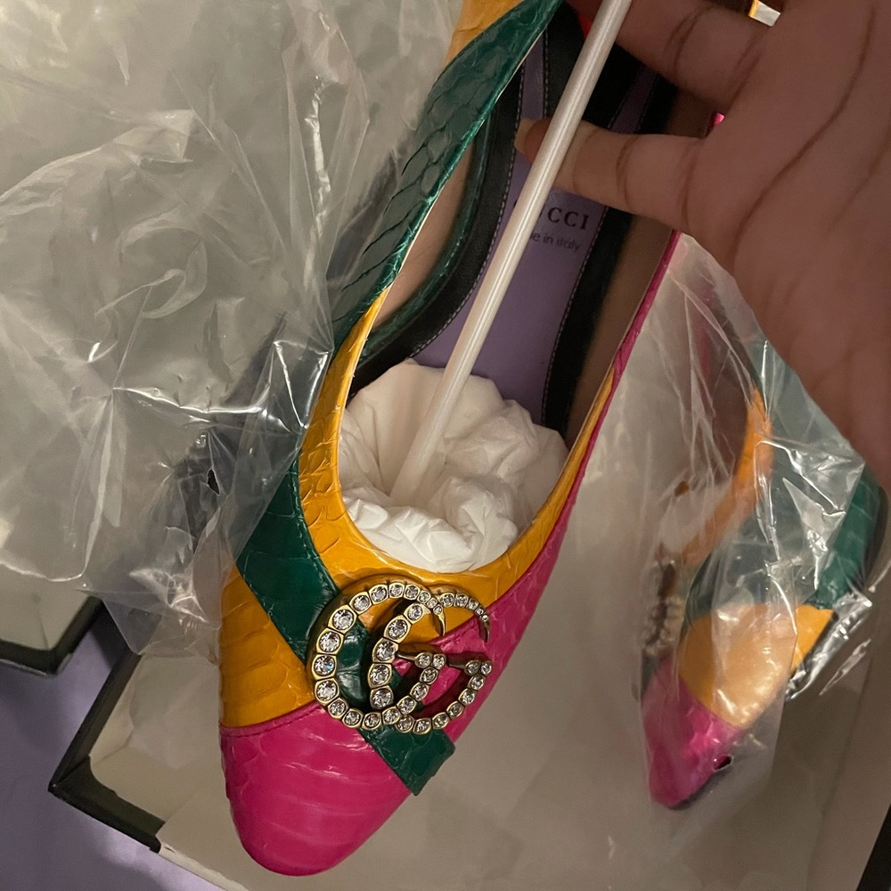 Gucci Heels